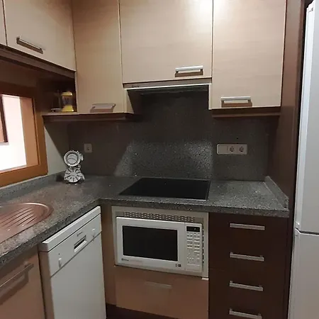 El Manantial By Elconserje Appartement