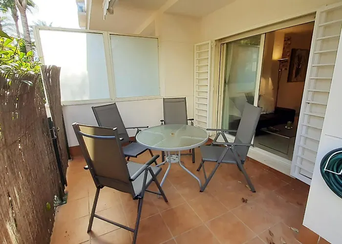 Apartamento El Manantial By Elconserje