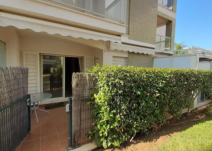 Apartamento El Manantial By Elconserje Dénia