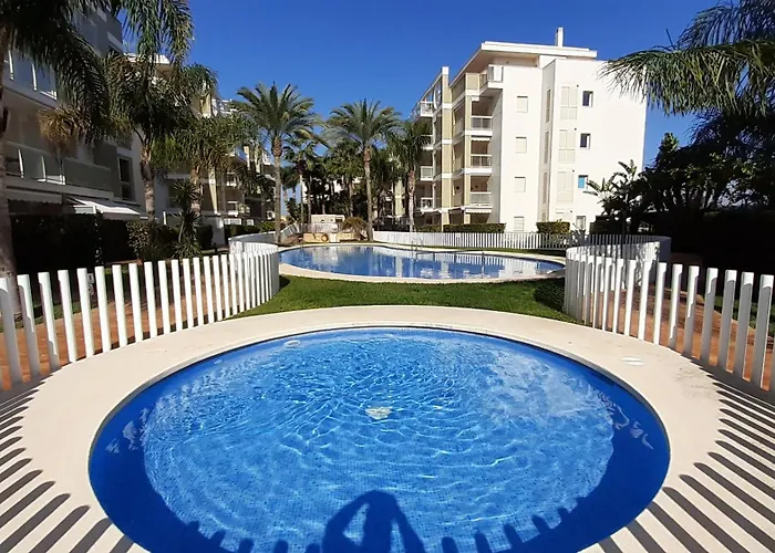 El Manantial By Elconserje Appartement